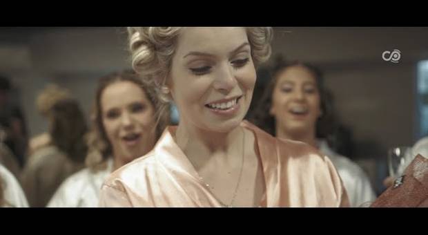 Teaser de Ana Laura e Rodolfo