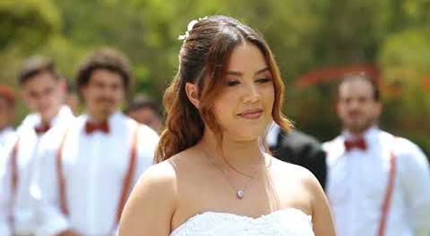 Casamento de Filme Cerimônia