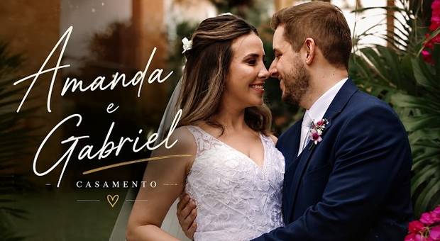 Filme Casamento de Casamento Vila Naná - Presidente Prudente - SP