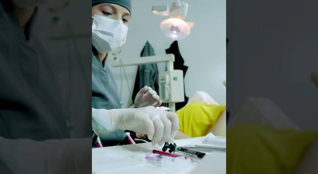 Vídeo Comercial de Odontologia Marry