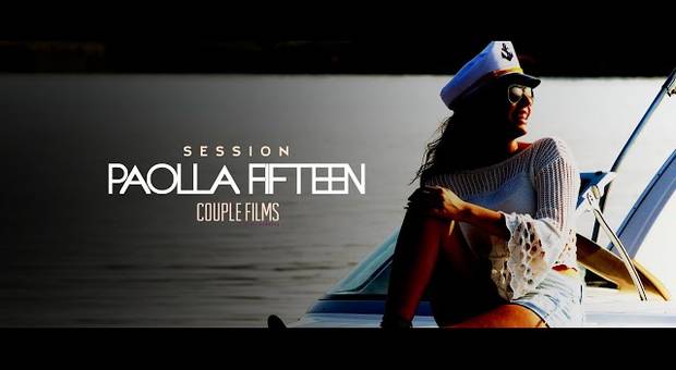 Fifteen de Session Paolla Fifteen