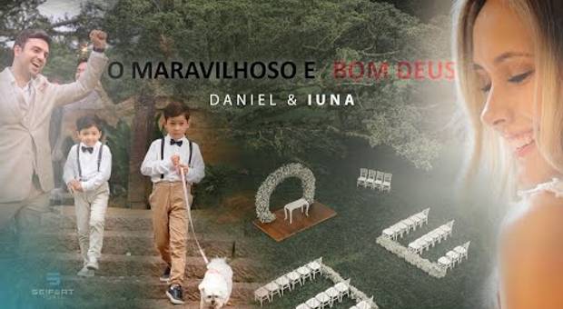 Wedding de DANI & IUNA