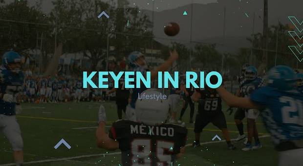 Lifestyle/Autoridade Profissional de KEYEN LAST MATCH - RIO