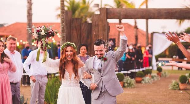 Casamento de Casamento Bruna e Rafael