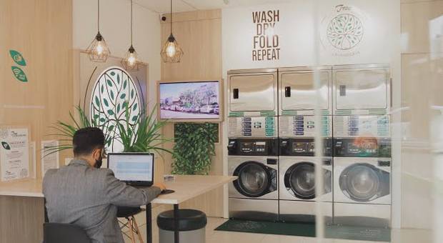 Comercial de Lavanderia