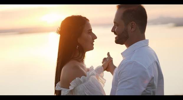 Ensaios de Pré-Wedding - Marília e Luis Fernando