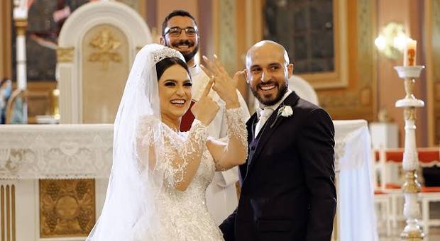 Casamentos de Stéphanie & Régis Salmazzo