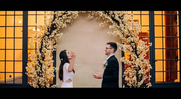 Elopement  de Janaína e Cesar