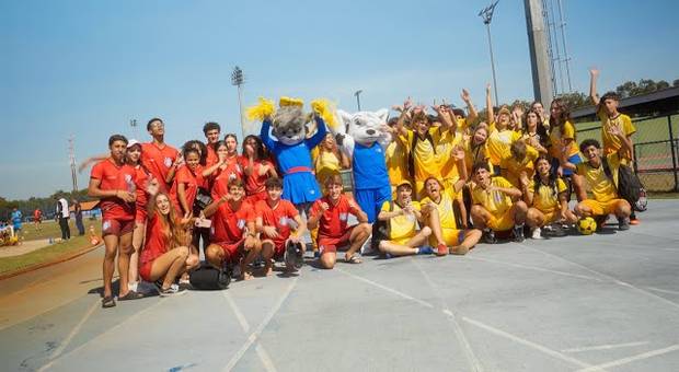 Evento de Inter Alfa - Colégio Alfa CEM Bilíngue