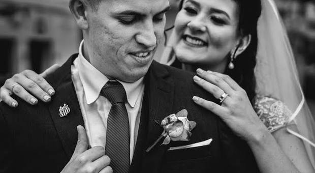 CASAMENTOS (FILME) de CASAMENTO DE CASAL SANTISTA | RAPHAELA E MARVIN