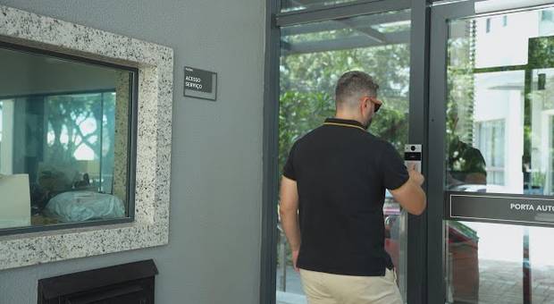 Apresentação de Interfonia