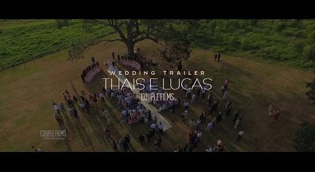 Teaser de Thais e Lucas