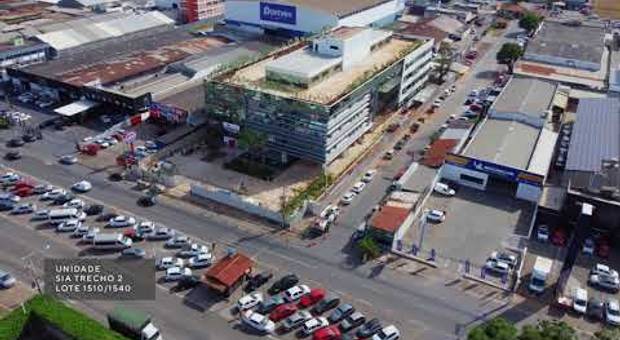 AUDIOVISUAL IMOBILIÁRIO de Audiovisual Imobiliário Unidade SIA 2  Lote 1510