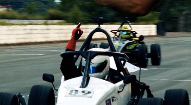 Automotivo de Gustavo Palermo F1600 Horizontal