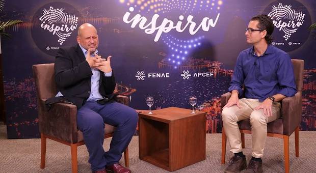 Vídeos Institucionais de Inspira Papo - Clóvis de Barros