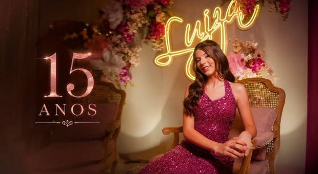 Filme 15 anos de 15 anos - Luiza Gaspar - Tupã - SP