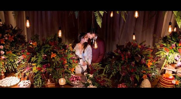 Wedding de Leticia e Ícaro