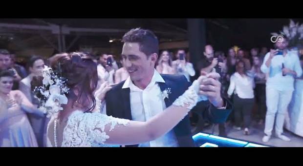 Teaser de Jéssica e Otavio