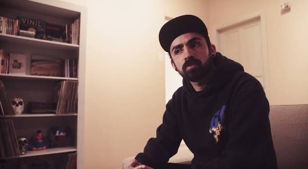 Videoclipe de Blackjaw: Anticlimax (Mini Documentário)