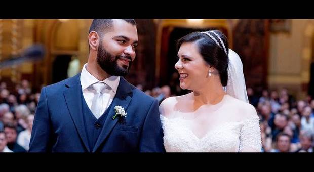 Wedding de Camila e Luis Felipe