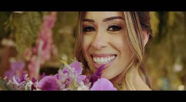 Vídeo Casamento de Larissa e Amaury