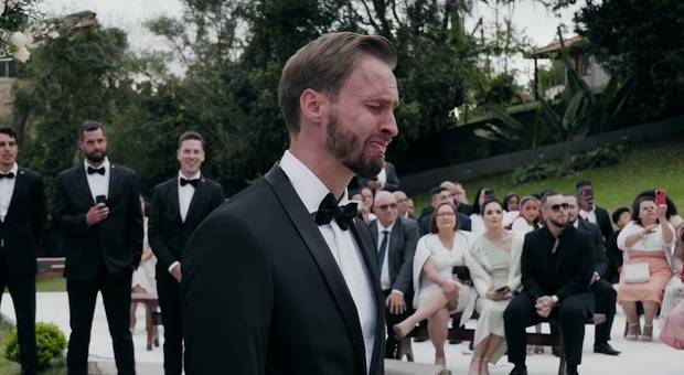 Weddings of Mari and Jens - Casamento