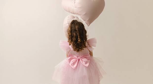 Infantil e Família de 4 anos Amanda