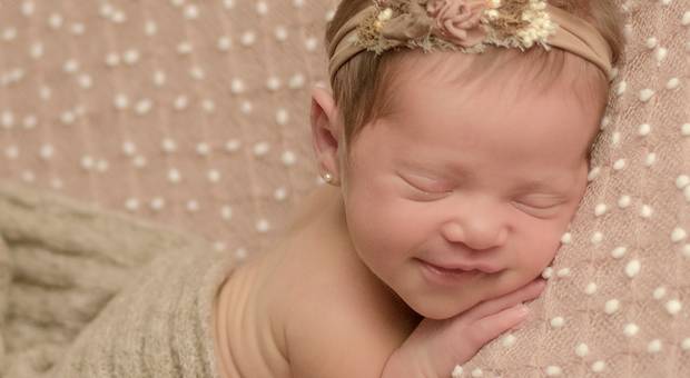 Infantil e Família de Newborn Catarina ( 9 dias )