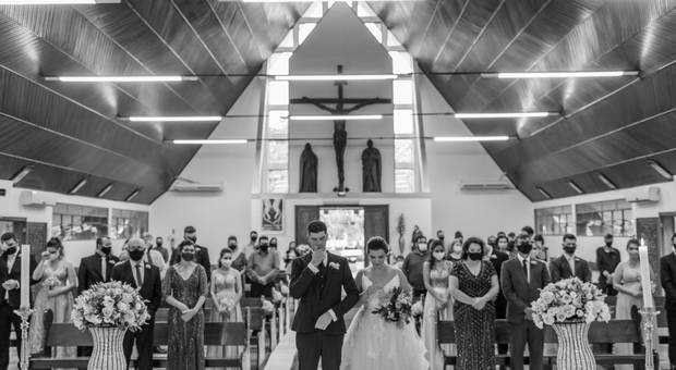 Casamentos de CAROL & ROBISON