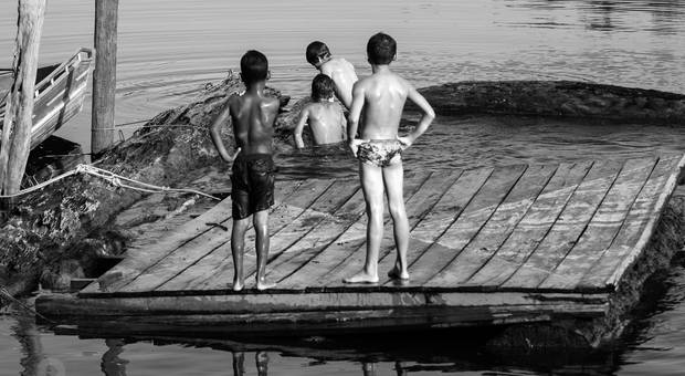 Brasil de Crianças sendo crianças, de verdade!