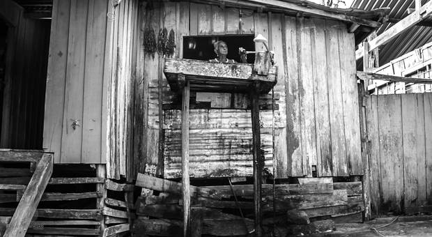 Brasil de Simplicidade ao extremo!