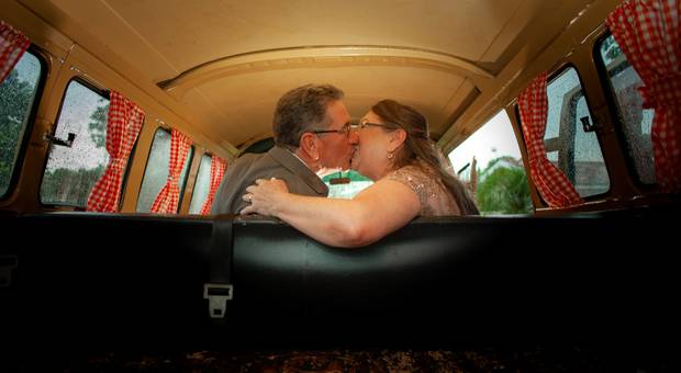 Casamentos de Leide + Romualdo (Bodas de Ouro)