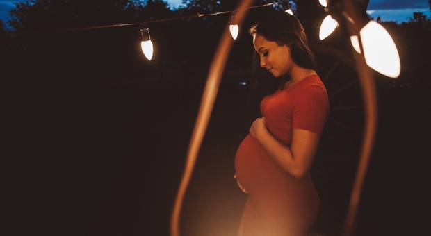 Gestante de Camila + Everton = Meline