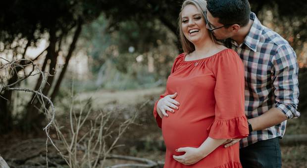 Gestante de Karina & Mateus