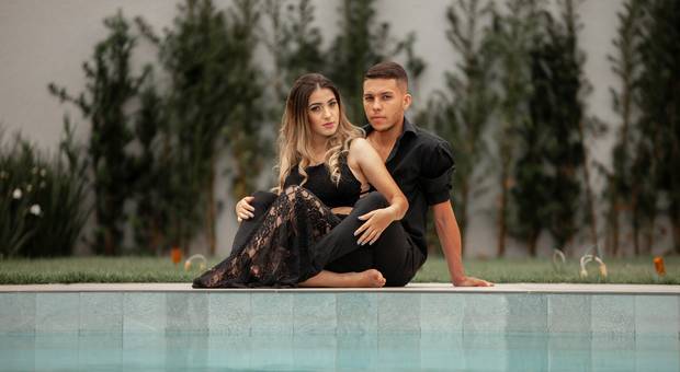 Pré-casamento de Nayara e Vitor