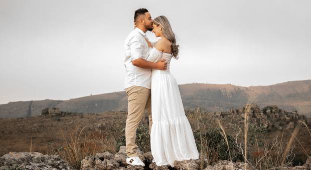 Pré-casamento de Priscila e Eduardo