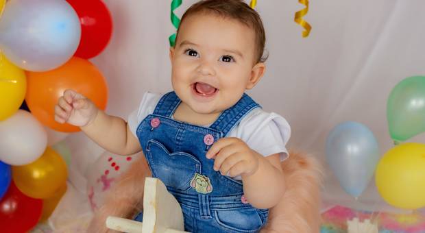Acompanhamento do Bebê de Acompanhamento de bebê - Do Newborn ao 1 Ano de vida