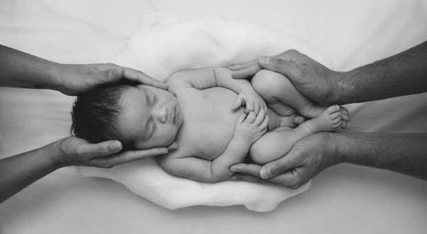 Bebês e Crianças de Newborn Thales - Jonas e Egle