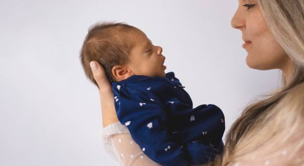 Bebês e Crianças de Newborn Gustavo