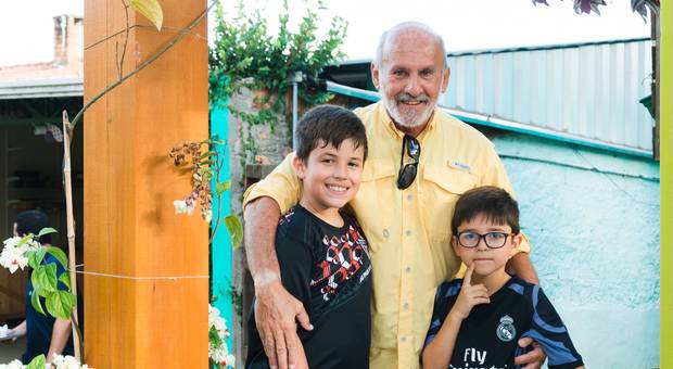 Bebês e Crianças de Rafael 6 Anos - Família Caracik e Pagliaro