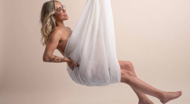 Gravidas de Sessão Fotográfica de Grávida em Estúdio | Beatriz Amaral | Mansinho Studio