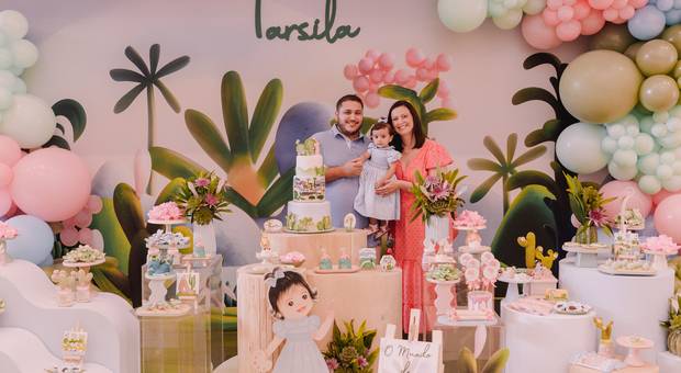 Aniversário de O mundo de Tarsila