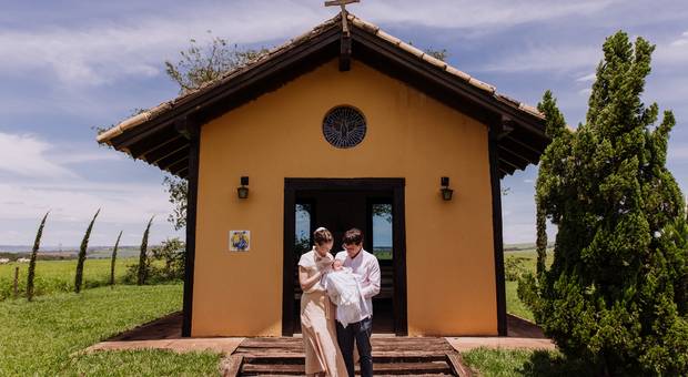 Batismo de Batismo Maria Tereza