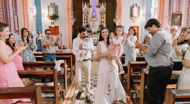 Batismo de Casamento / Batismo