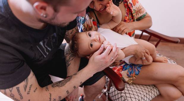 Família de Ensaio em família