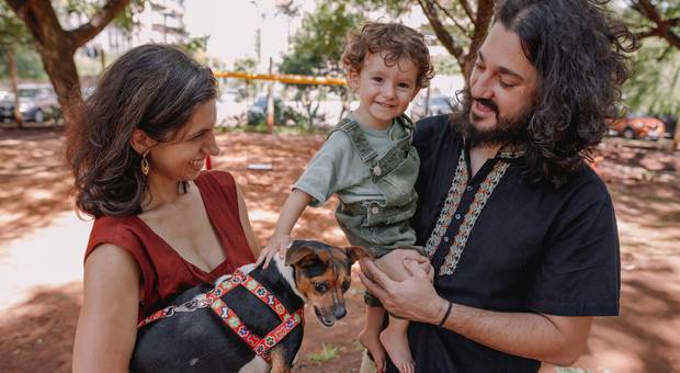 Acompanhamento / Boas Vindas de Um dia no parque com o Eli