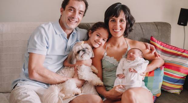 Acompanhamento / Boas Vindas de Boas vindas Maria Rita