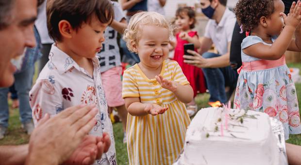 Aniversário de Piquenique da Stella | festa em casa