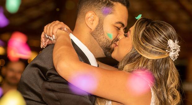 Casamento de Karen & Felipe