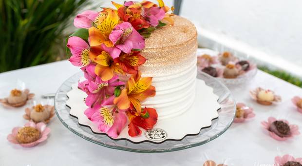 Casamento de Fernanda & James